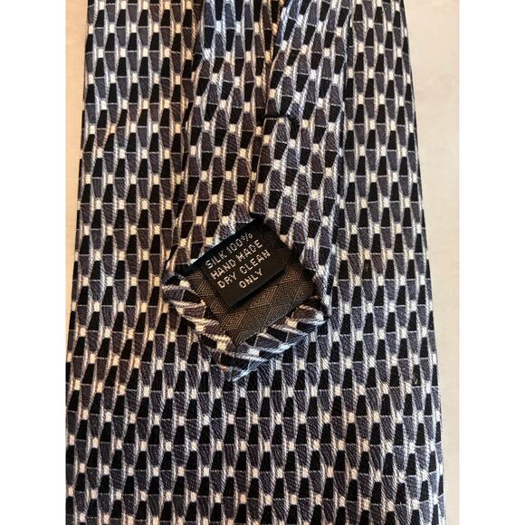 Bocara 100% Silk Neck Tie - Picture 3 of 5